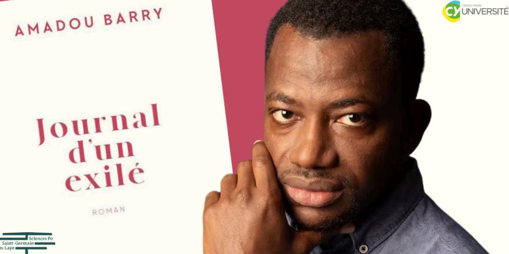 Rencontre avec Amadou Barry 1