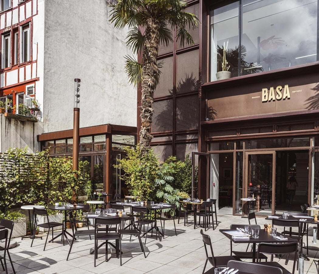 Brasserie BASA - Restaurant Bayonne 5