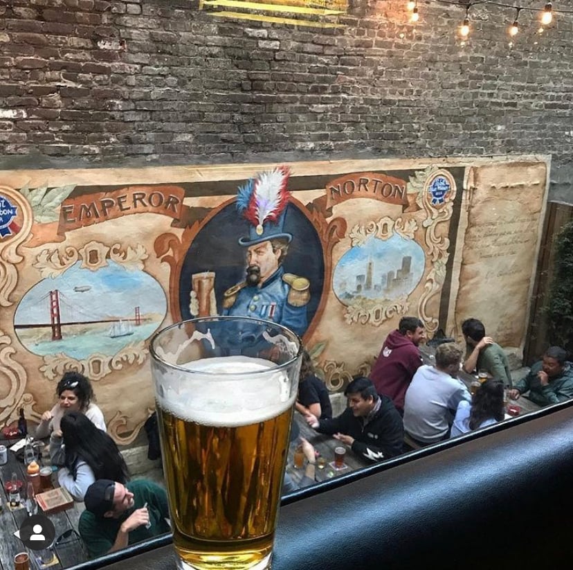 Emperor Norton's BoozeLand 1