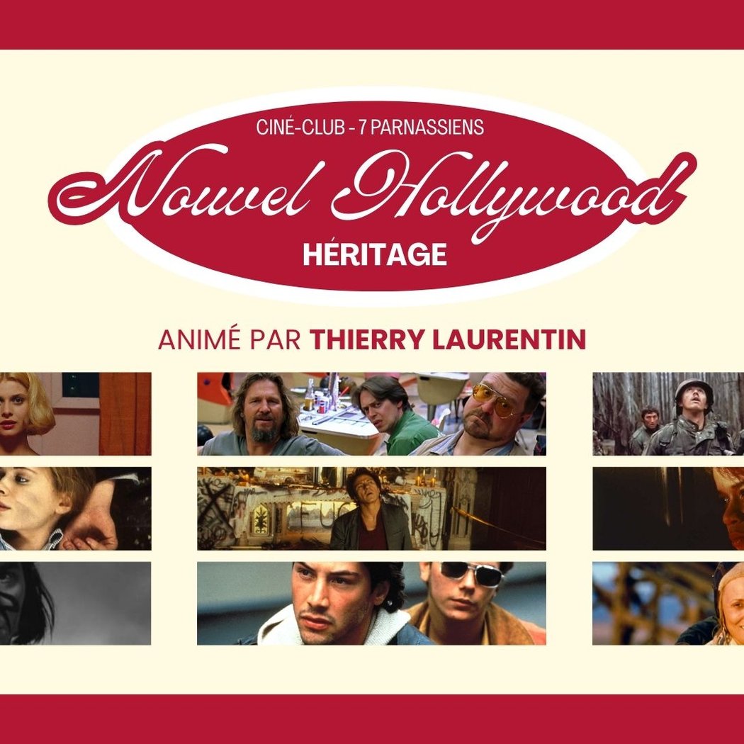 Les Outsiders du Nouvel Hollywood - Héritage 1