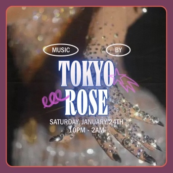 Tokyo Rose 1