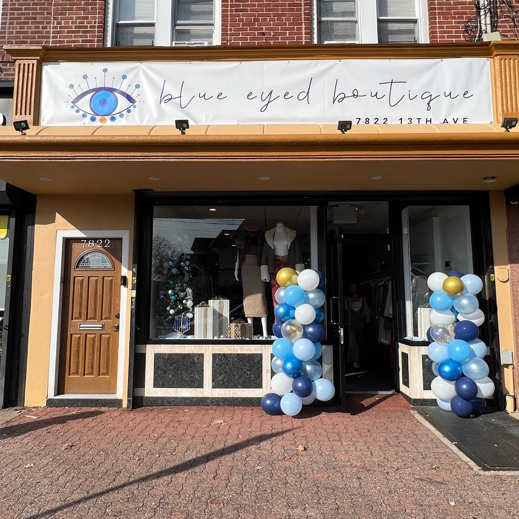 Blue Eyed Boutique 2