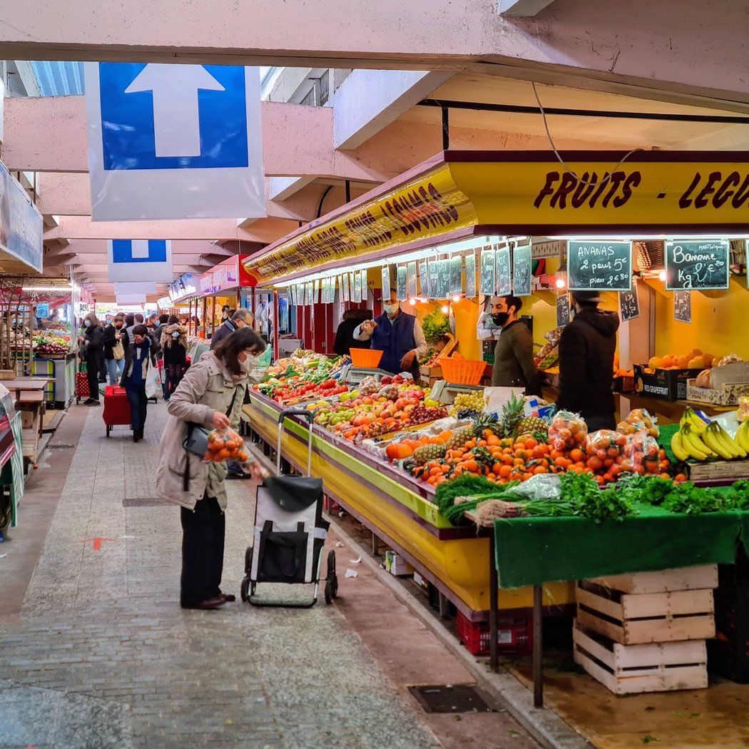 Covered Municipal Market 3