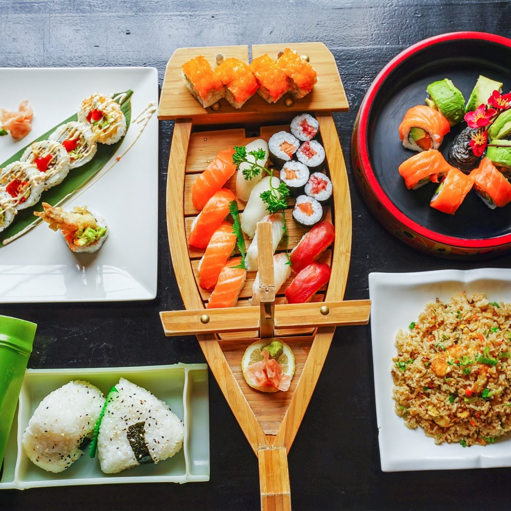TAIYO SUSHI BAR 1