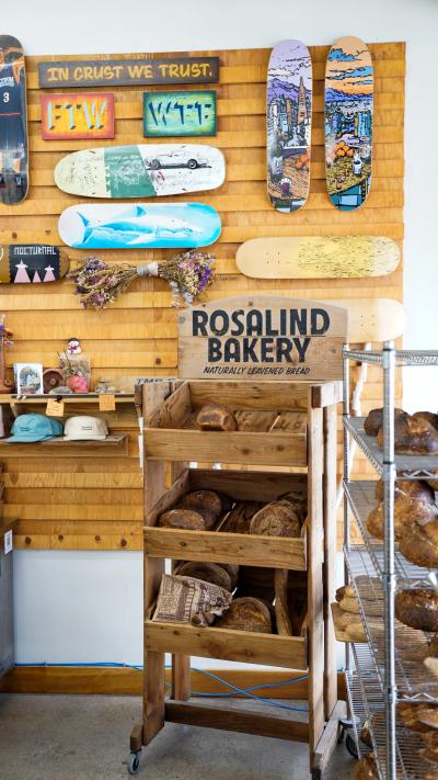 Rosalind Bakery 2