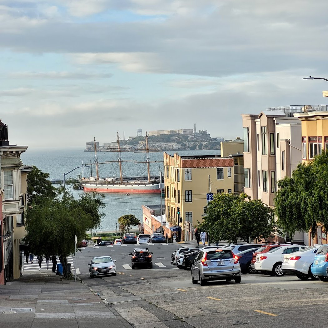 San Francisco Marina Yacht Harbor 3