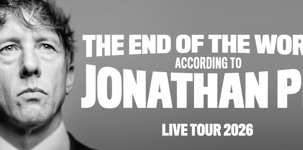 Jonathan Pie: The End of The World According to Jonathan Pie 2