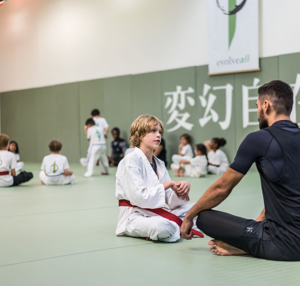 Free Classes at EvolveAll 3