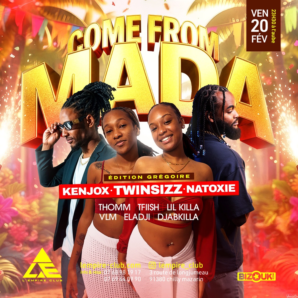 COME FROM MADA 1