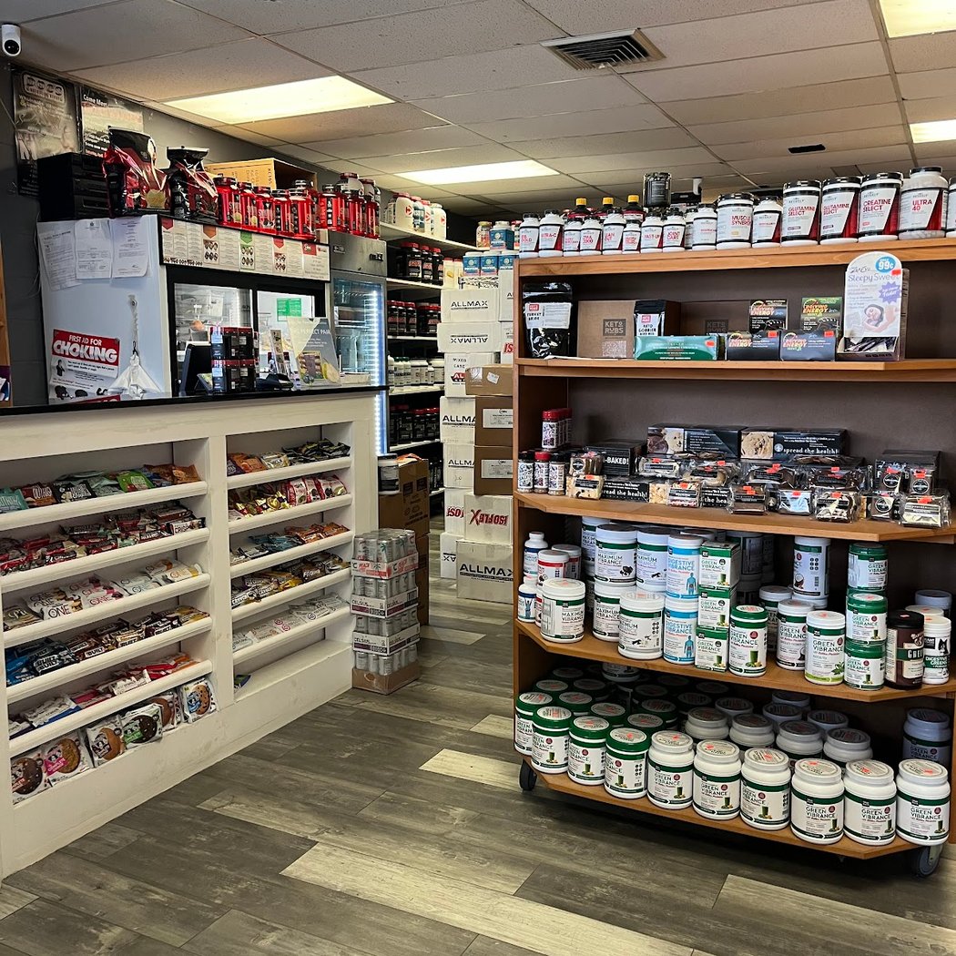 Doc's Nutrition Depot 2