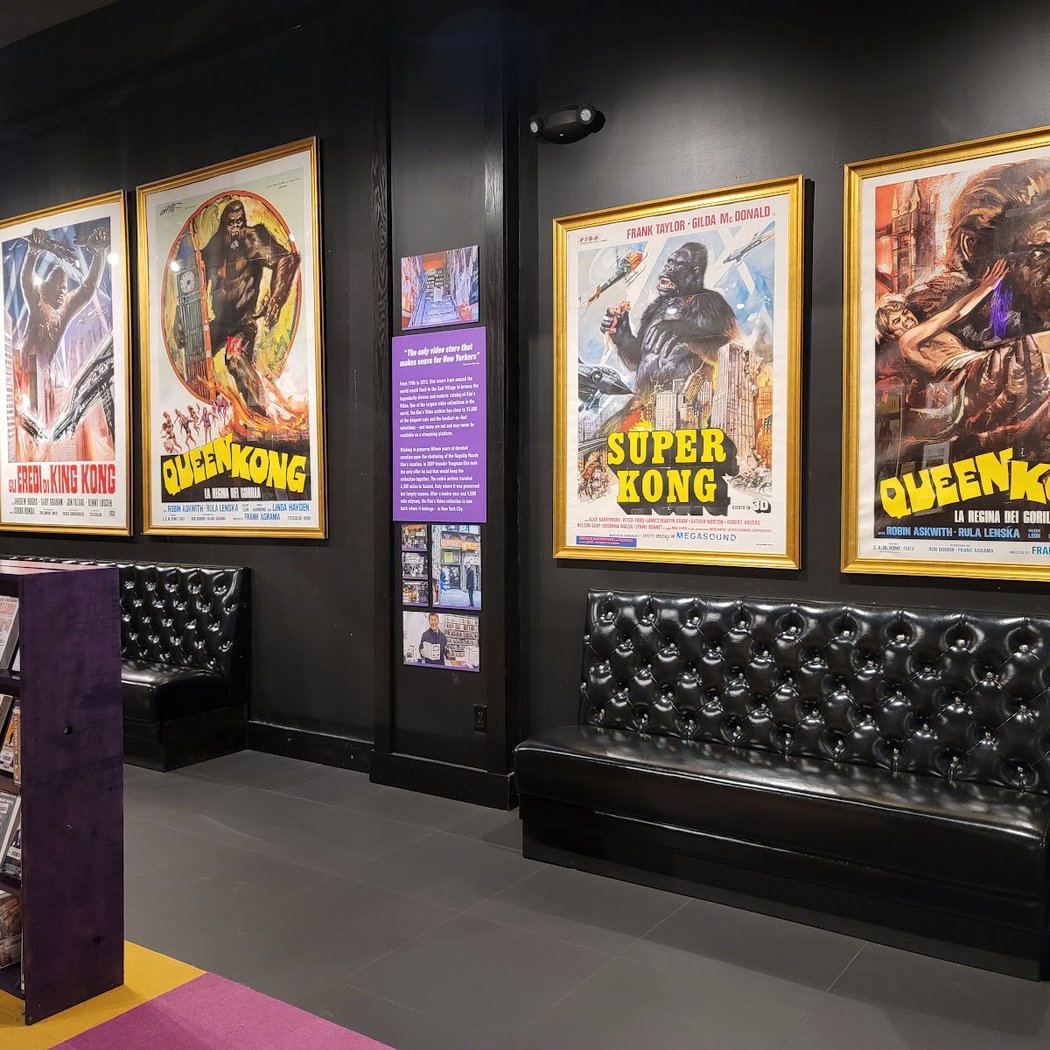 Alamo Drafthouse Cinema Lower Manhattan 4