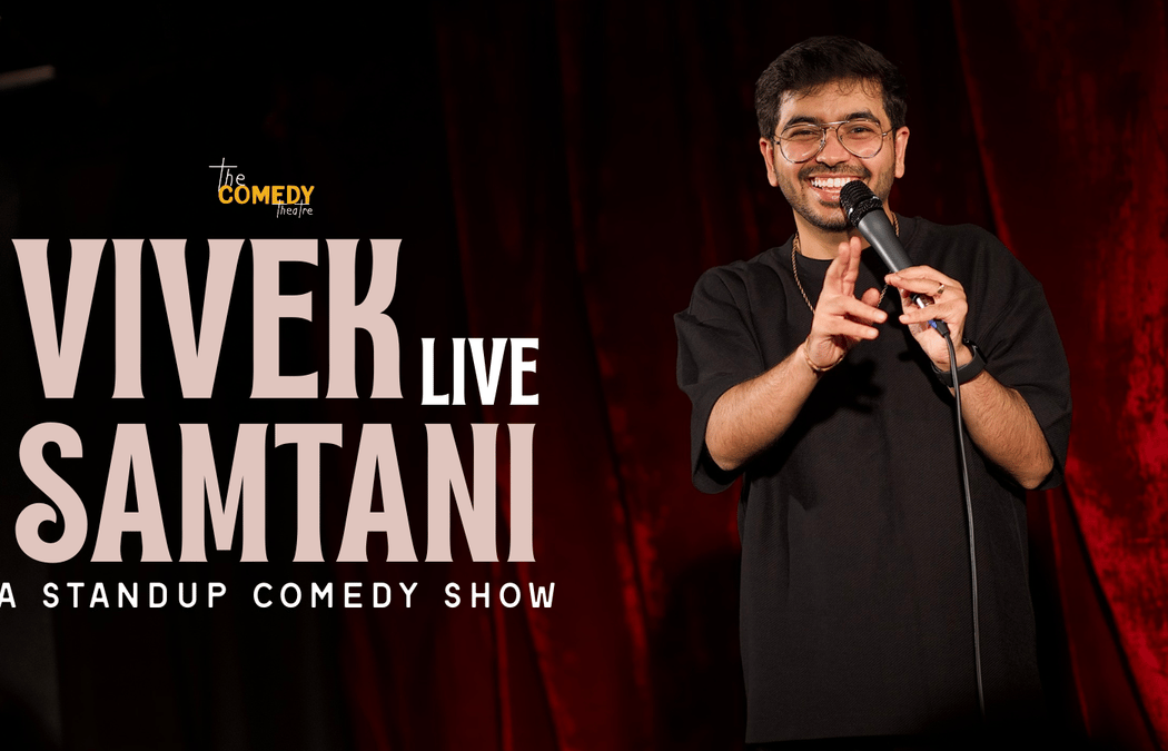 Vivek Samtani Live 1
