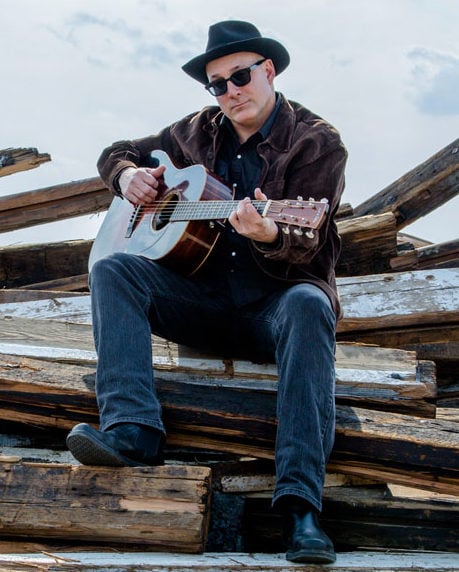John Pinamonti Band 3