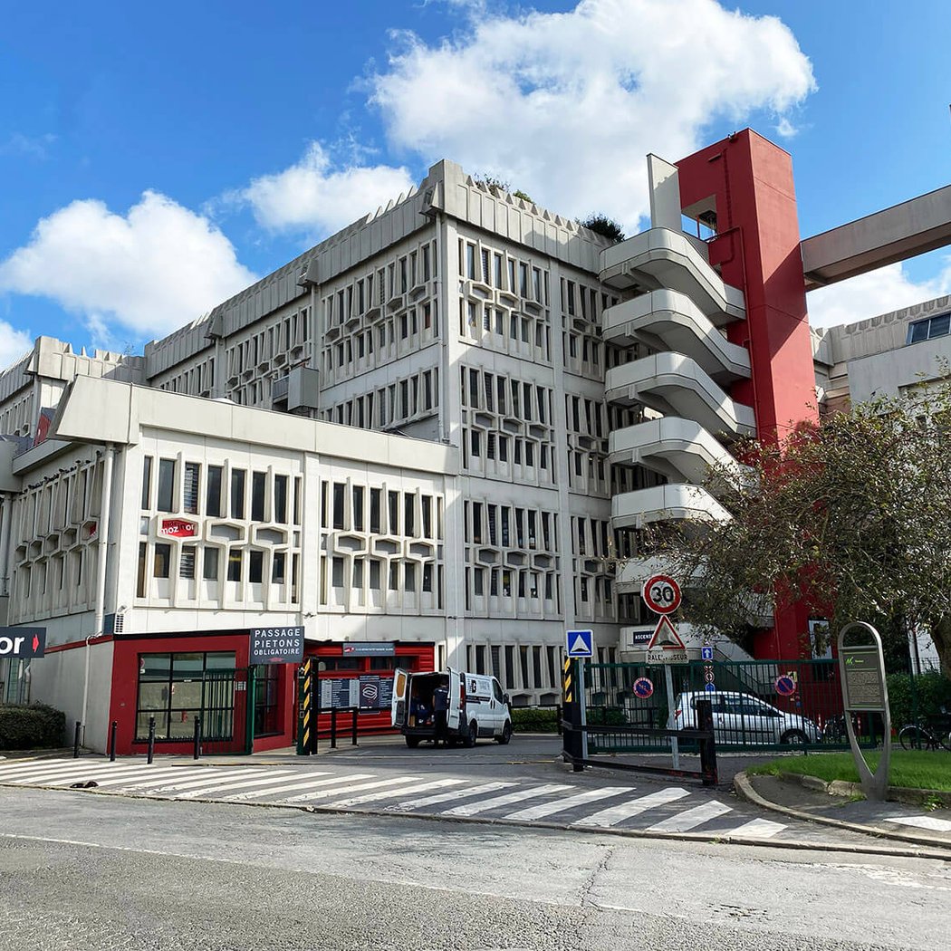 Mozinor Zone Industrielle 2