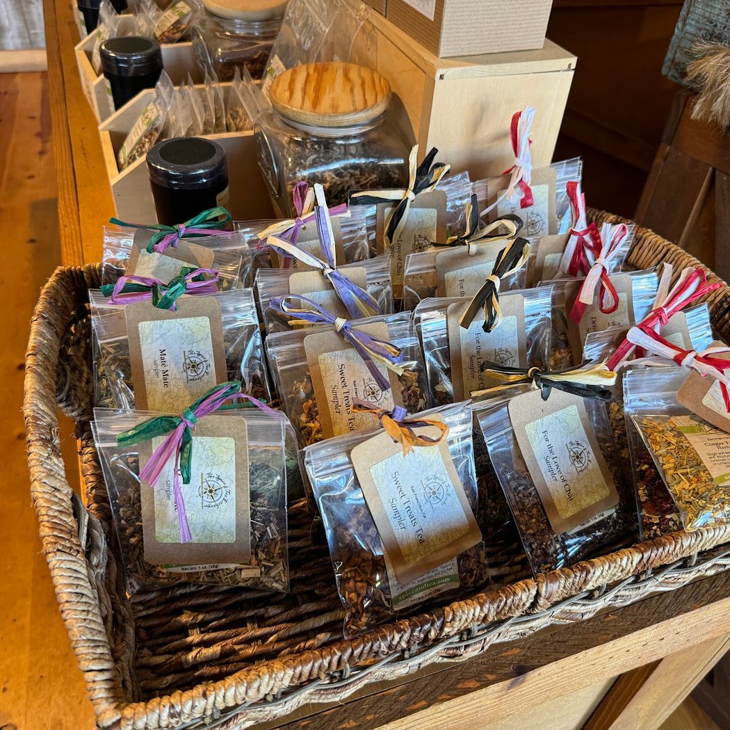 The Spice & Tea Exchange 1