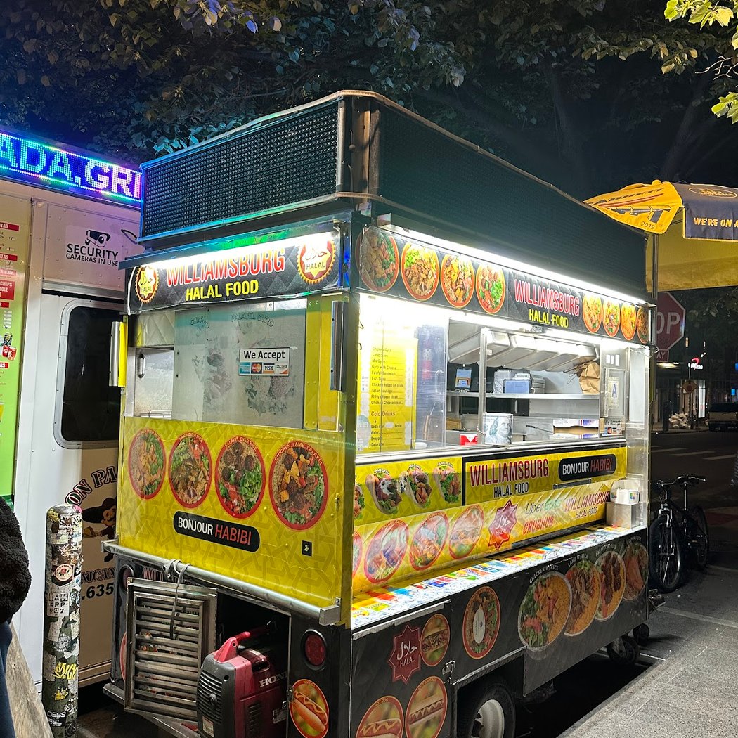 Williamsburg Halal Food (Bonjour Habibi) 2