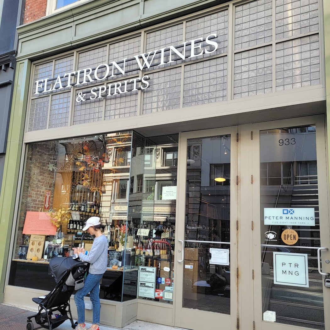 In-Store Wine Tasting with Wildman 2