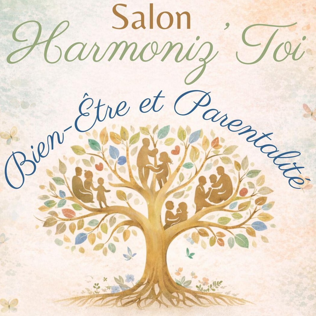 Salon du Bien Être "Harmoniz' Toi"