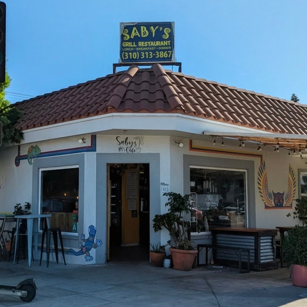Saby's Coffee & Kitchen 2