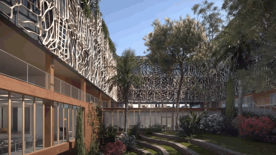 City School International De Marseille - Jacques Chirac 3