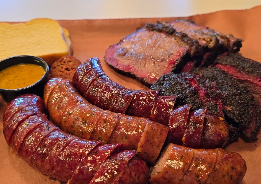 Leroy and Lewis Barbecue 3