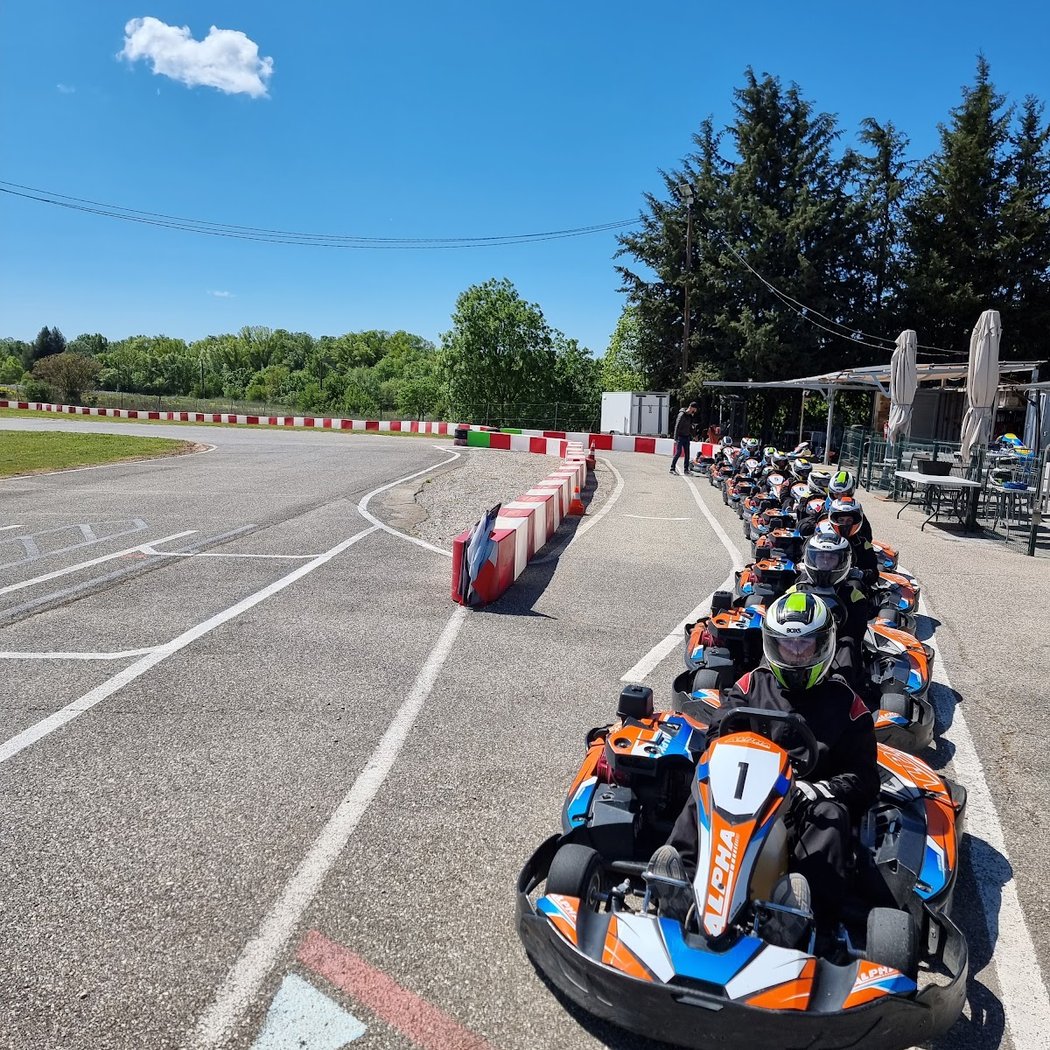 Karting Vallée De L'arc 1