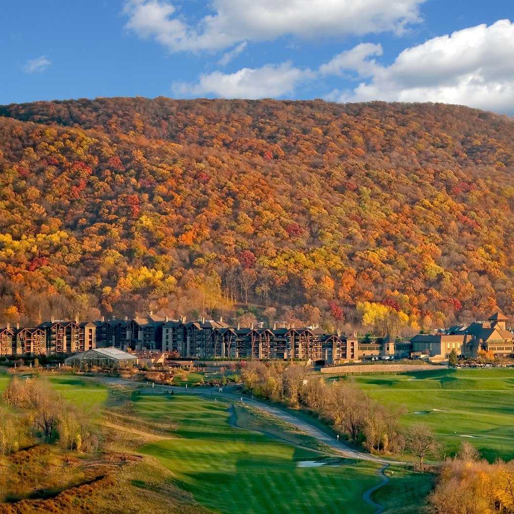 Grand Cascades Lodge 1