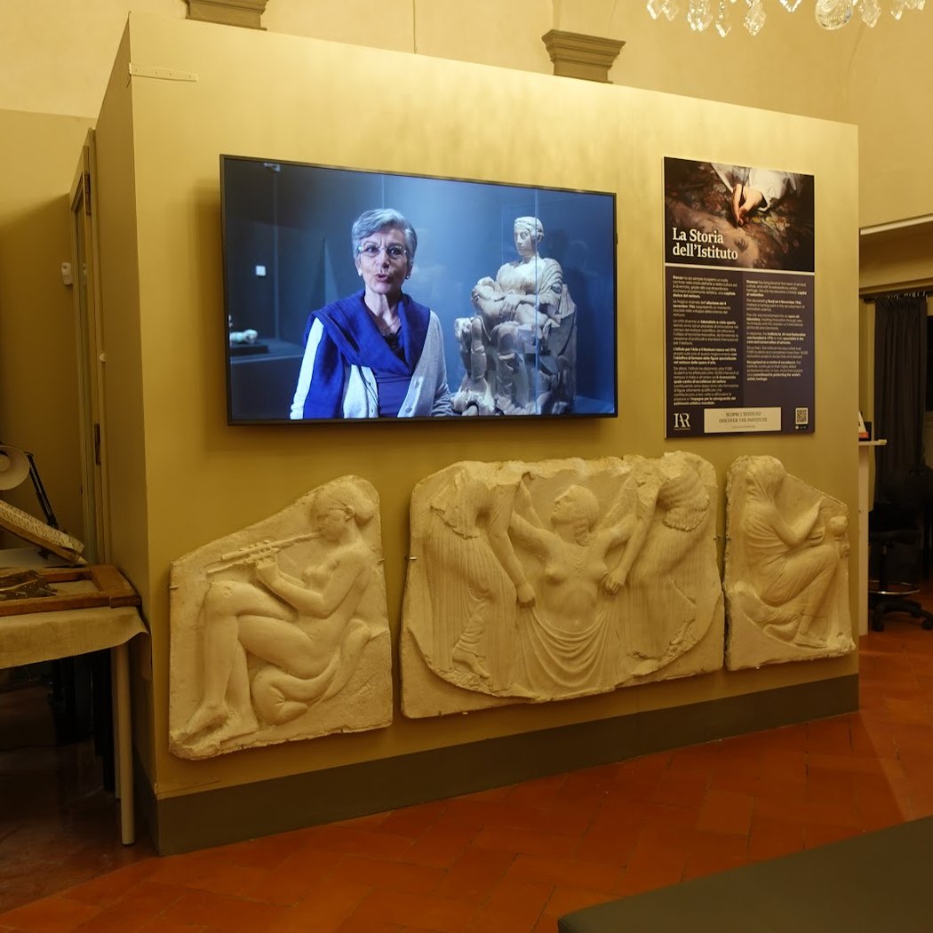 Museo del Restauro 3