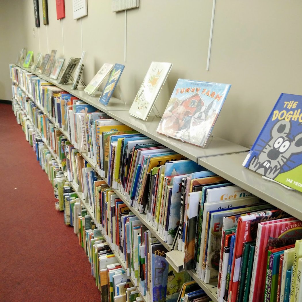 Early Literacy Playgroup 2