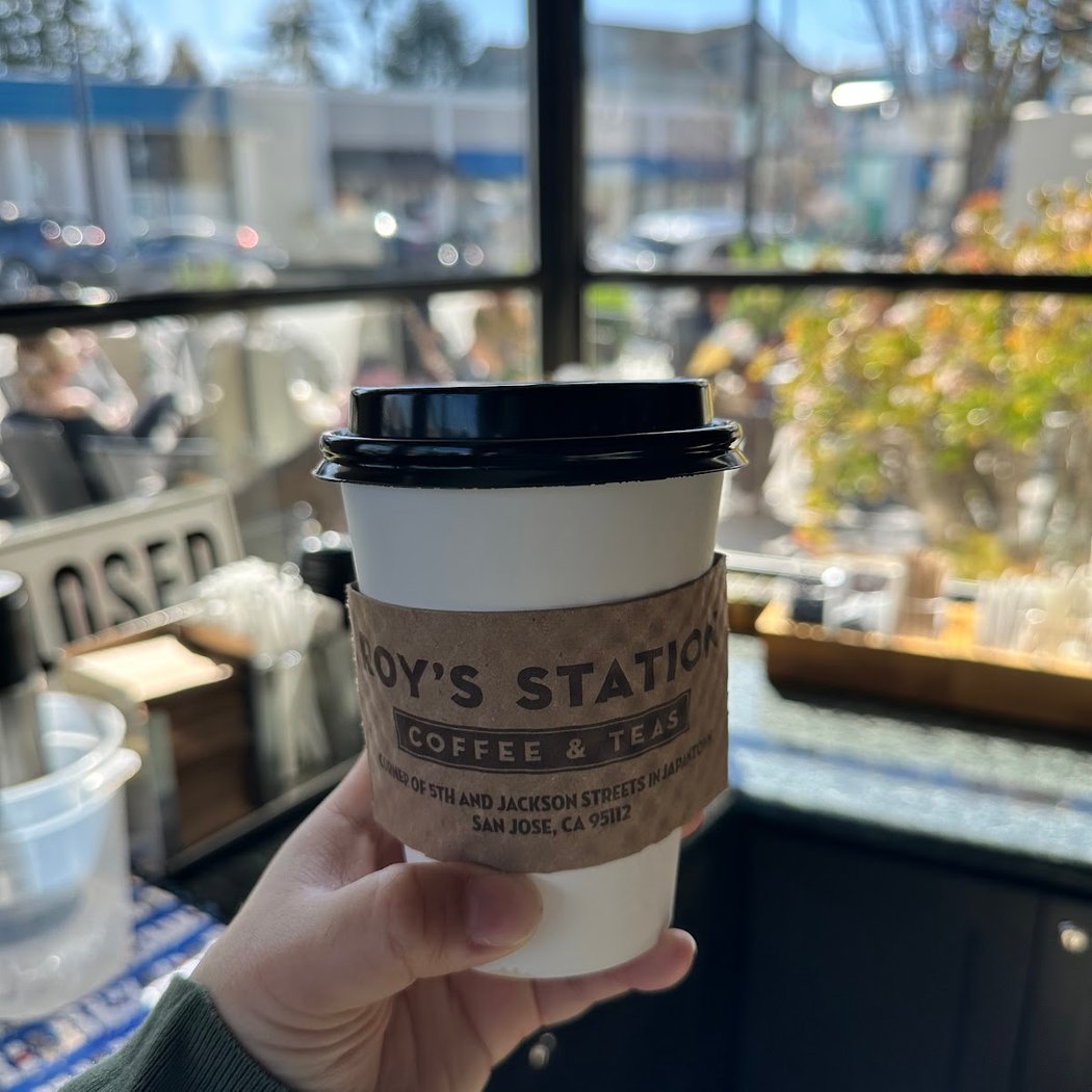 Roy's Station Coffee & Tea 2