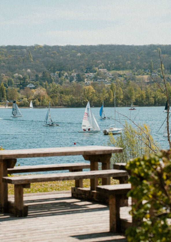 Leisure Island Seine Loops 5