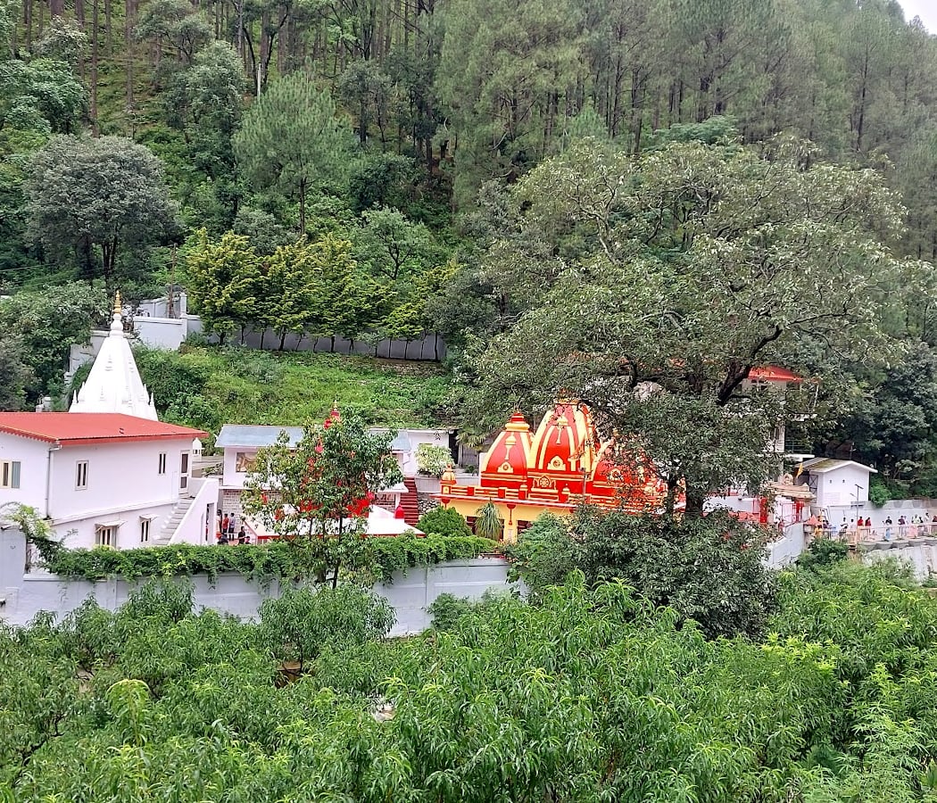 Kainchi Dham - Shri Neem Karoli Baba Ashram 2