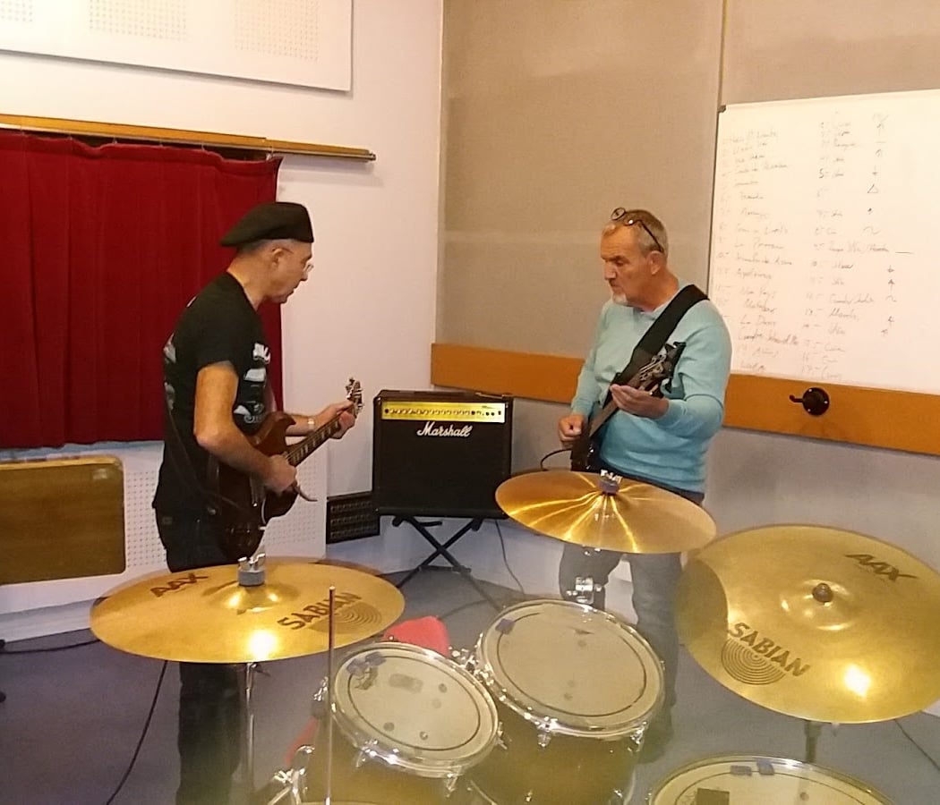 Studio la Chaufferie 1