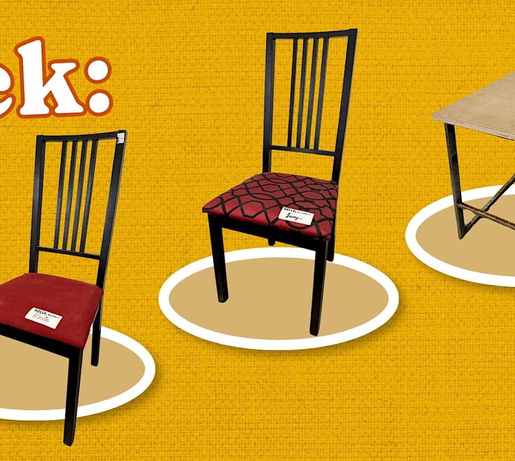 Basic Reupholstery Workshop 2