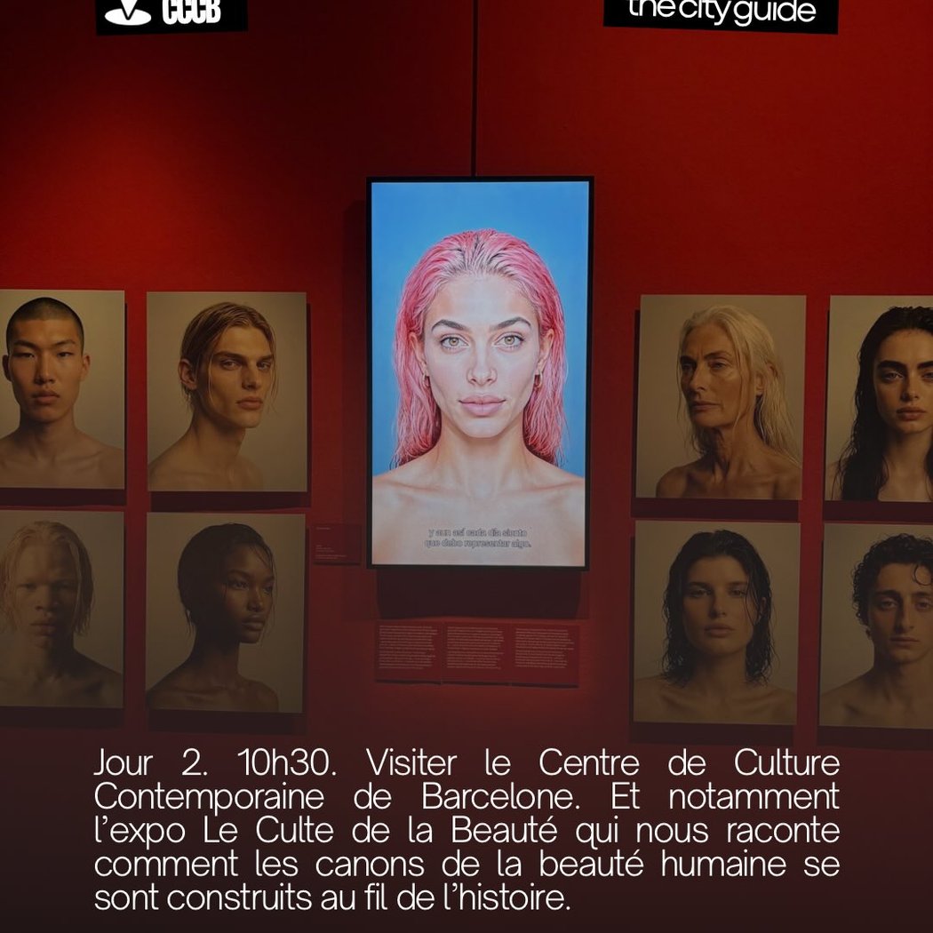 Le Culte de la Beauté 1