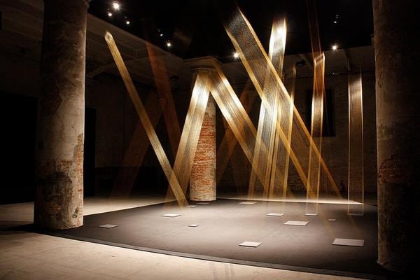 Lygia Pape. Tisser l'espace 2