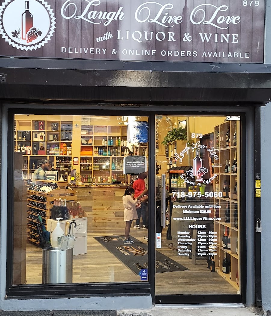 Laugh, Live, Love with Liquor and Wine 2