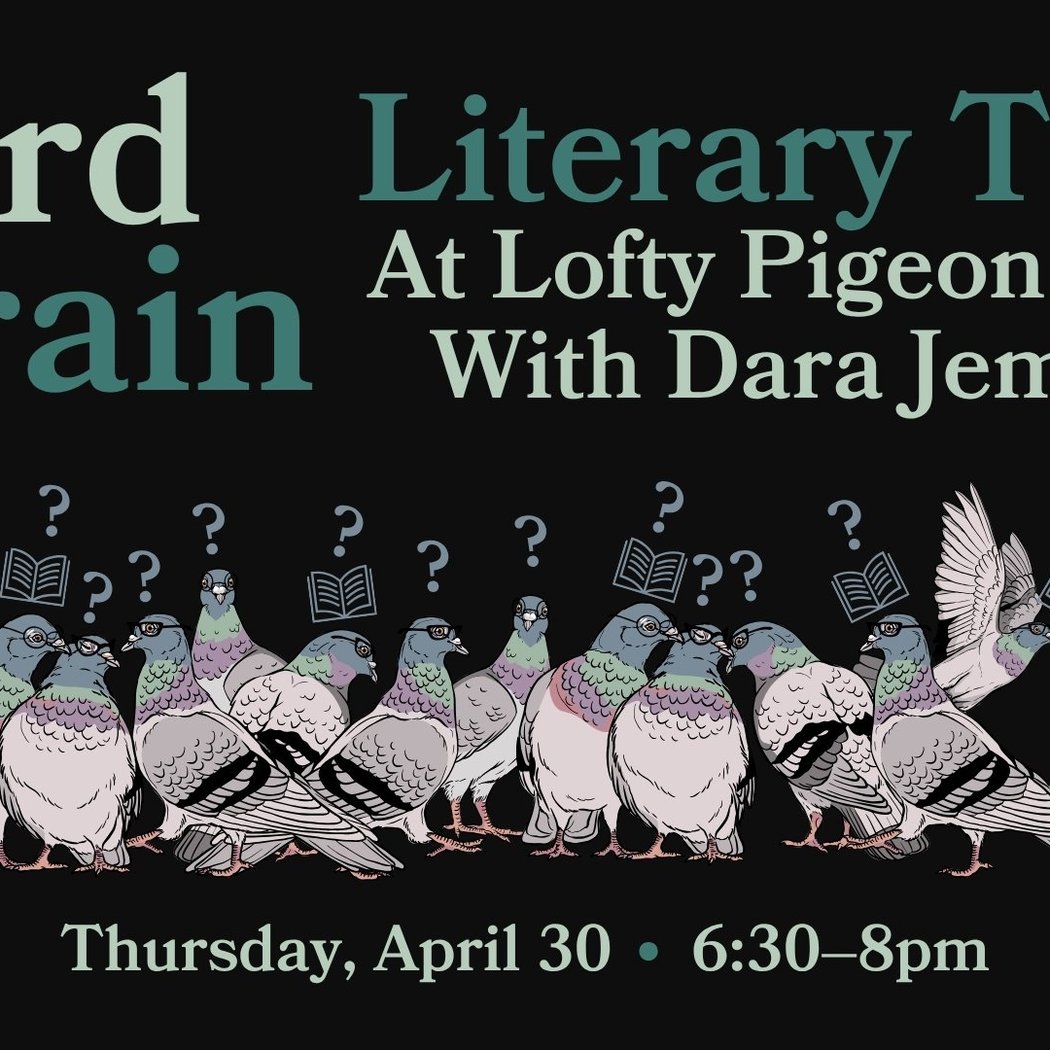 Bird Brain: Literary Trivia 1