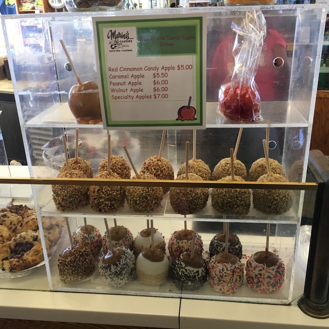 Marini's Candies 1
