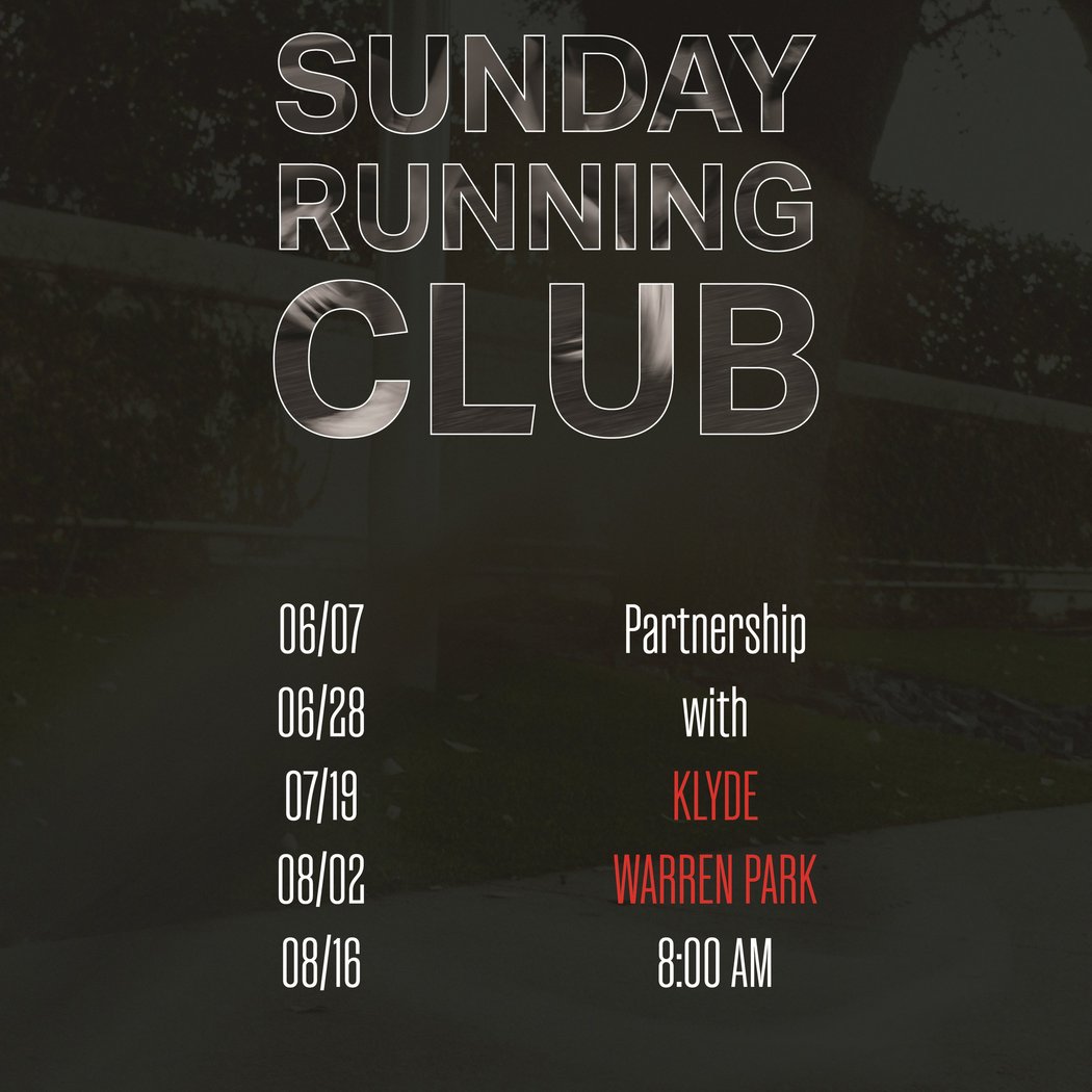 YOSEF Running Club 1