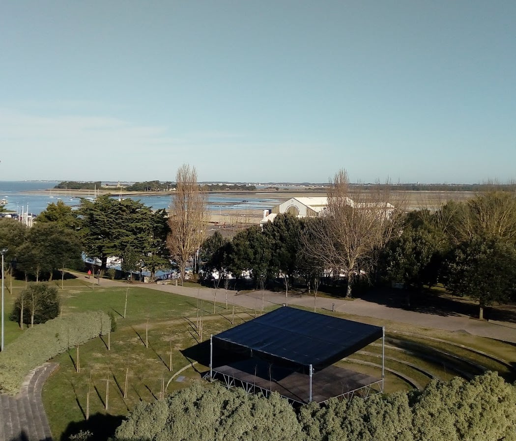 Promenade sur le Grand Traict – 12h15 2