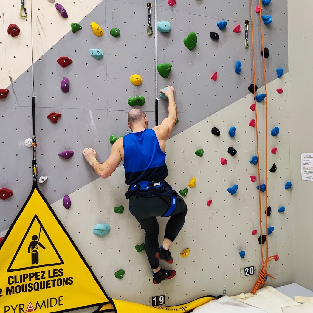 Sportclub Océanis : Salle De Sport Avec Coachs. + 80 Cours Collectifs / Semaine, Escalade, Espace Aquatique, Sauna, Hammam 1