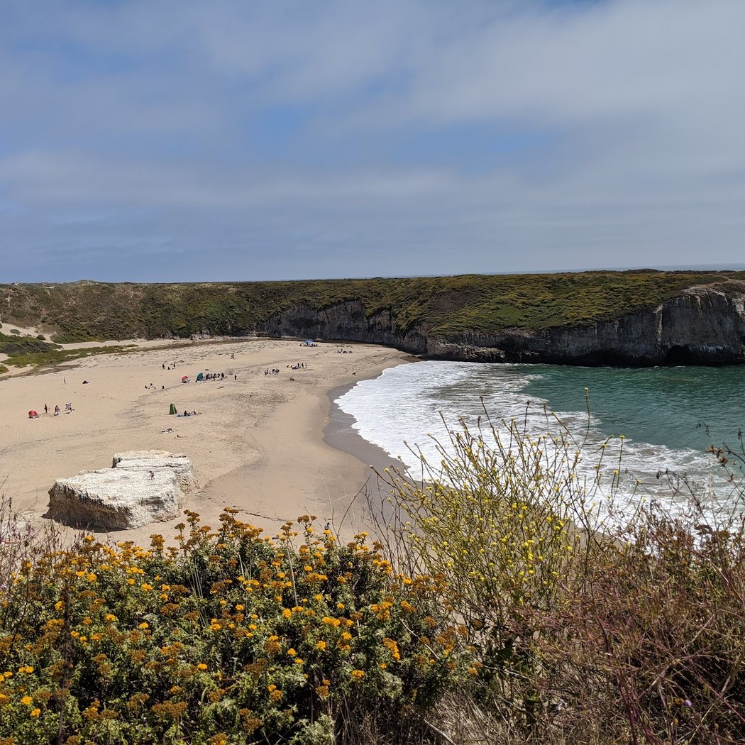 Bonny Doon Beach 2