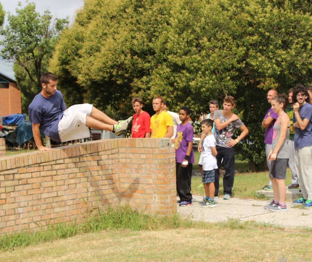 Universo Parkour 3