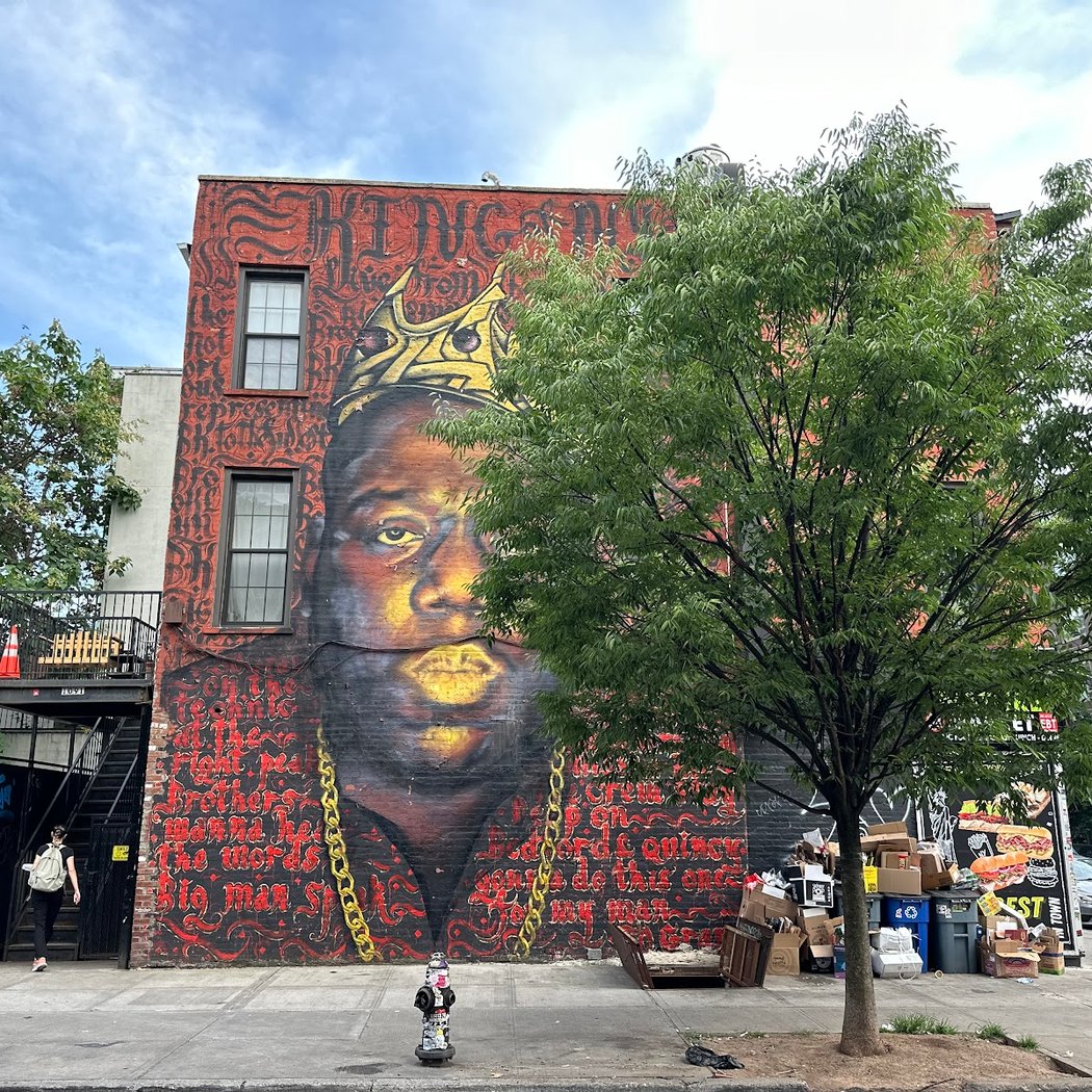 King of NY (Biggie Memorial) 2