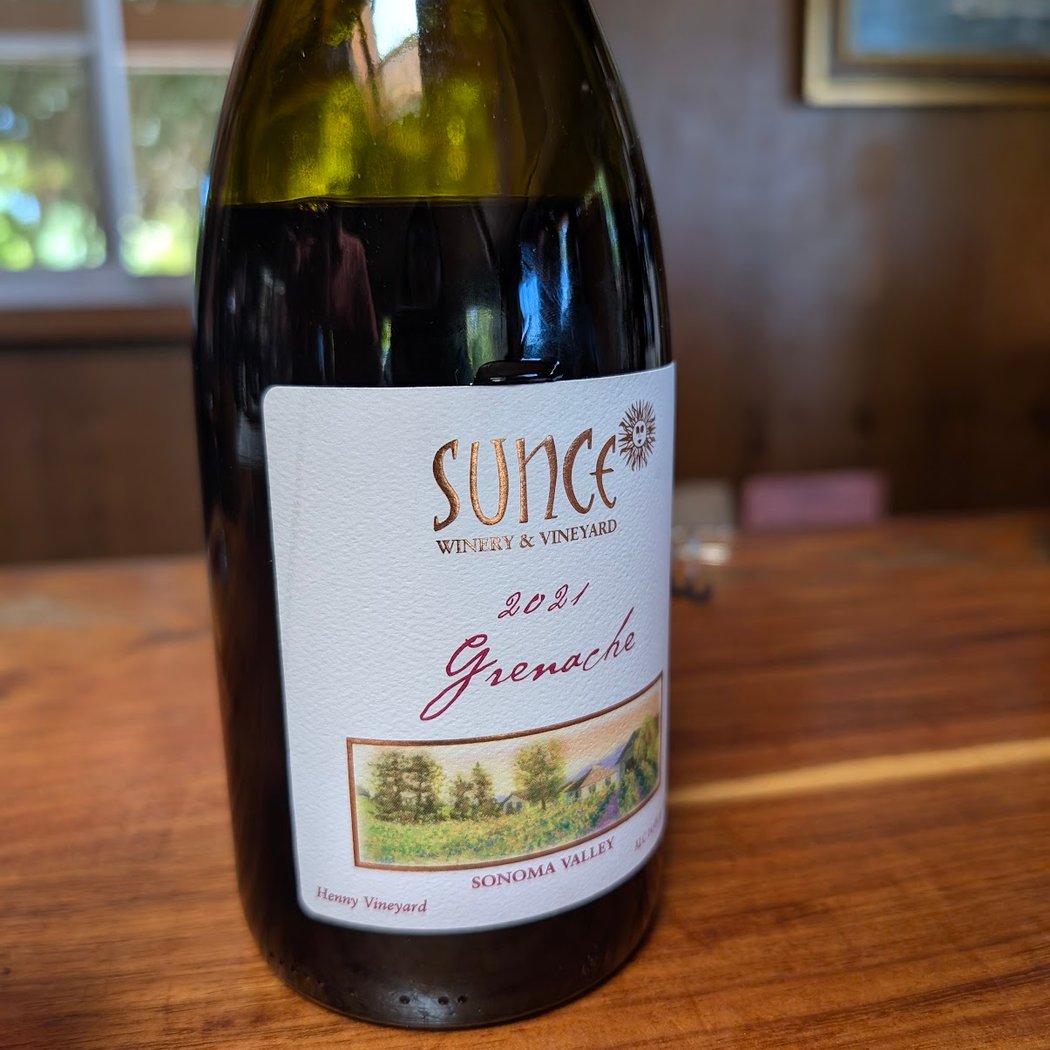 Sunce Winery 2