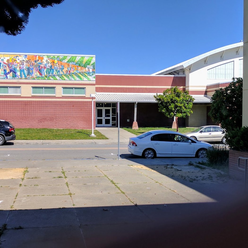 Richmond City Recreation Complex 1
