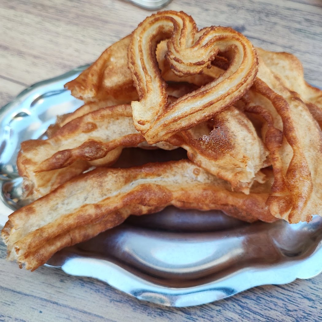 I Love Churros - Cafetería churreria Nervión 1