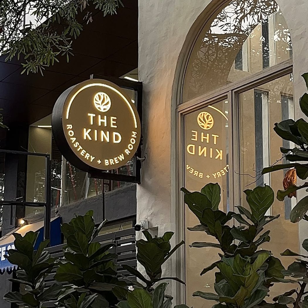 The Kind Roastery and Brew Room Indiranagar 2
