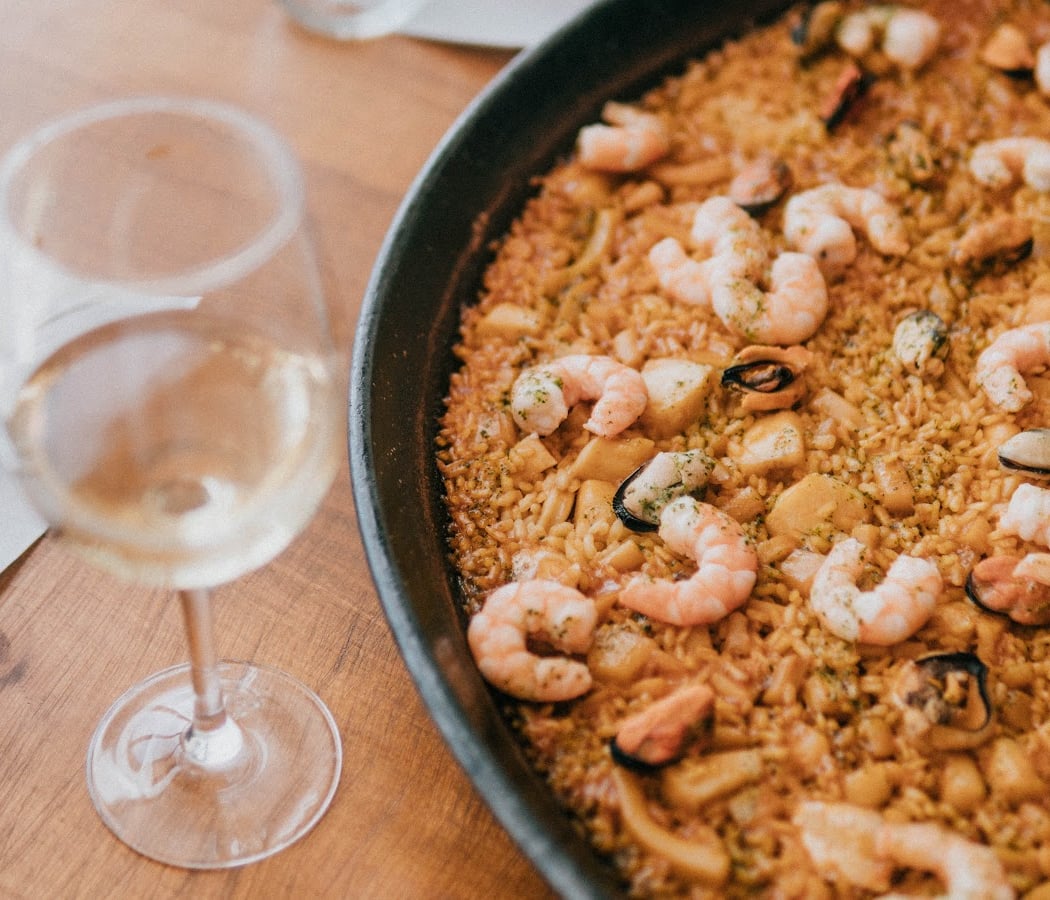 Fiesta de fin de campaña del arroz 1